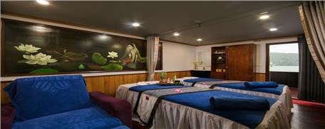 Tour Du thuyền La Regina Royal 3 ngày 2 đêm